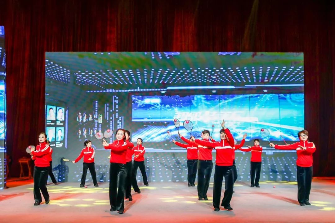 柔力球光荣与梦想