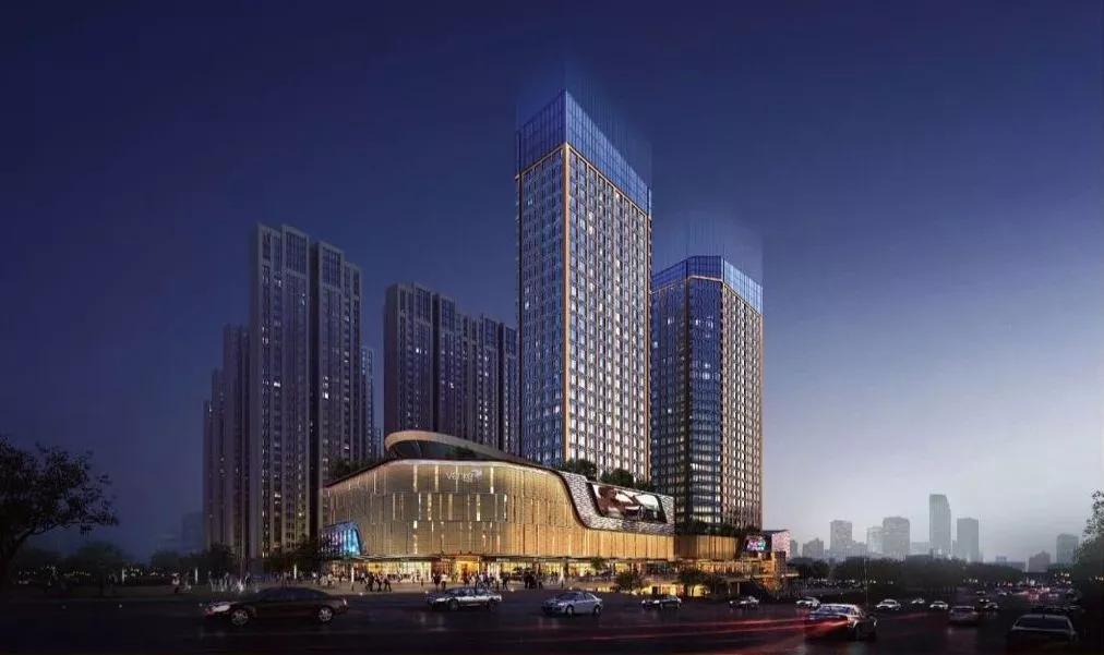 万科君逸天府新区难得的臻稀洋楼