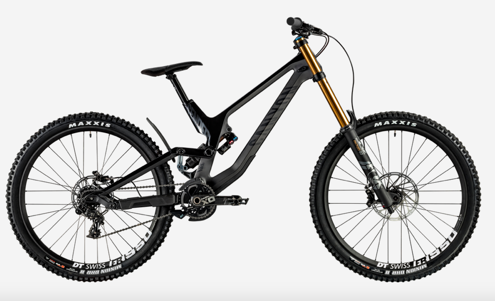 德国品质canyon2020款山地车型盘点