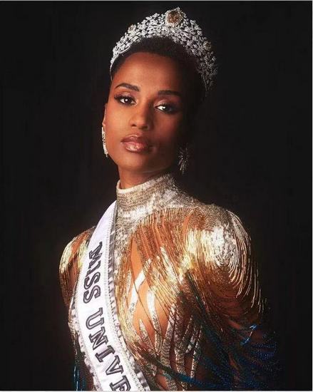 黑人当环姐被骂?她们今年创造历史,包揽所有美国重大选美赛冠军