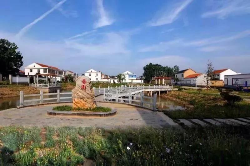 赣榆这个地方获得国家级生态大奖,全市唯一!_宋庄镇