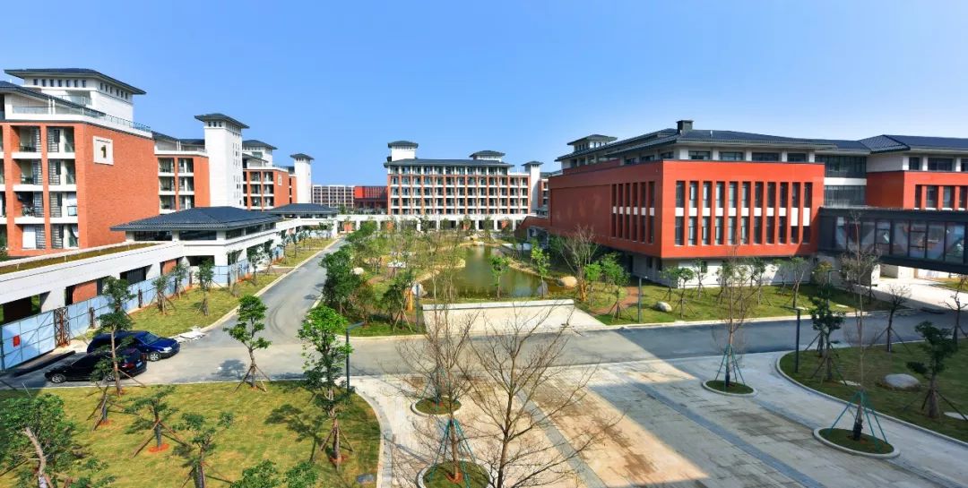 福州新增两所市级示范性幼儿园!还有这所中学投用在即!在你家附近吗?