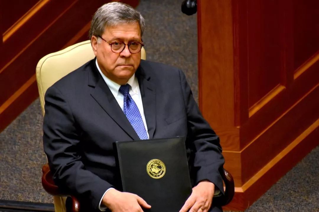 美司法部长:犹太基督教道德体系在美面临严峻挑战