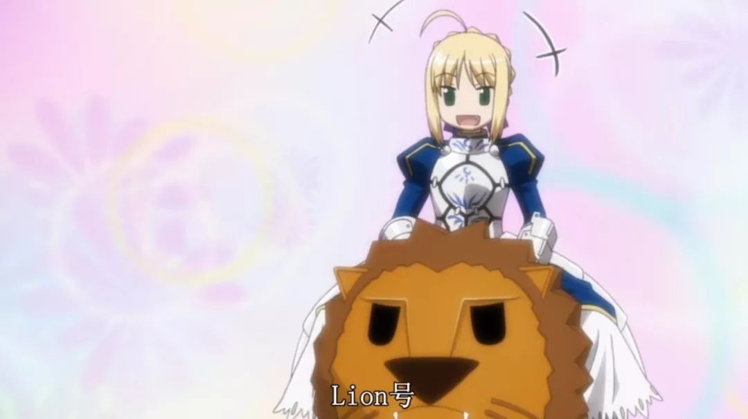 幻想嘉年华,在这部型月动画中,连圣杯战争都被玩坏了_fate