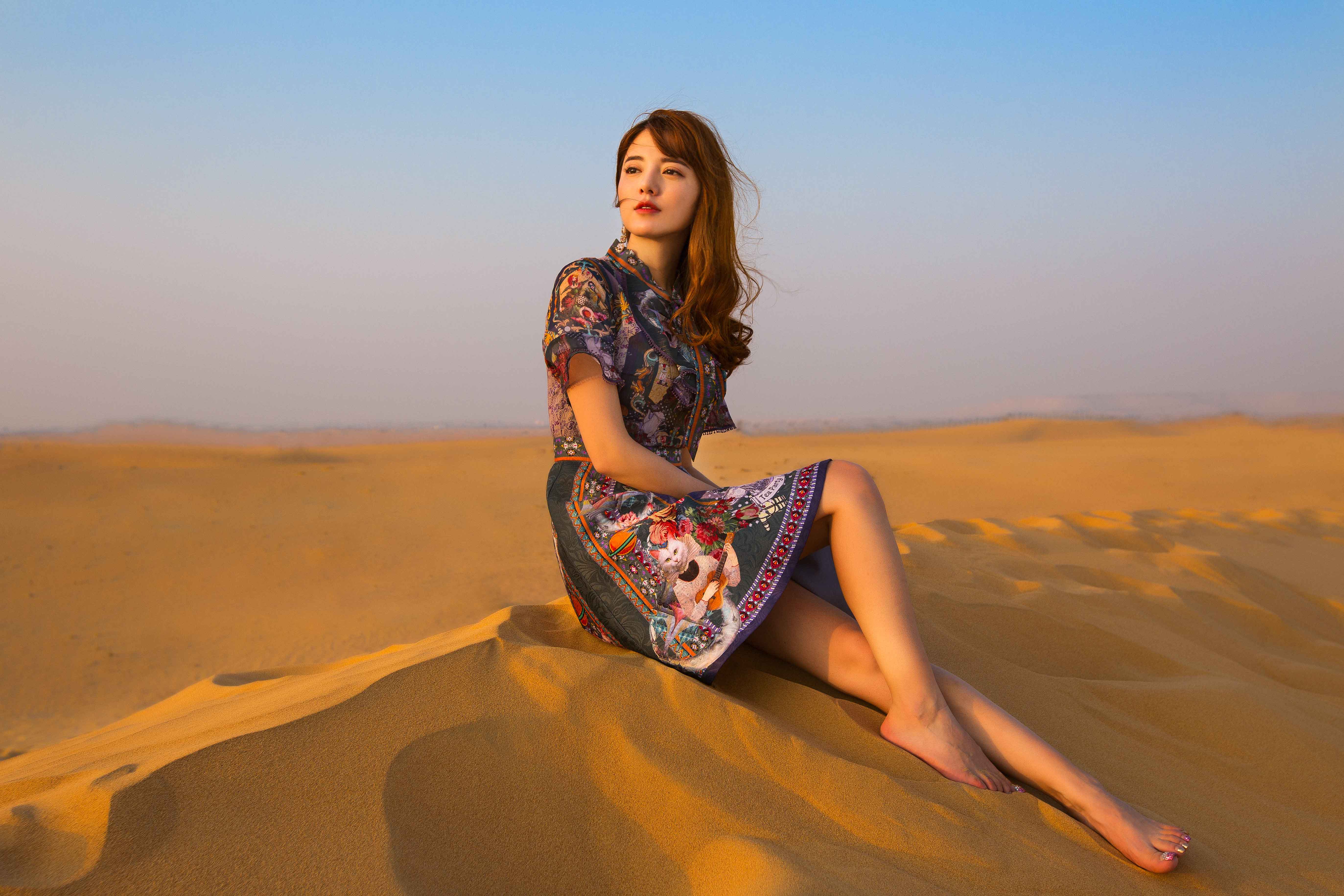 阿兰新歌《梦中的图瓦卢》上线 民族古风颇具特色