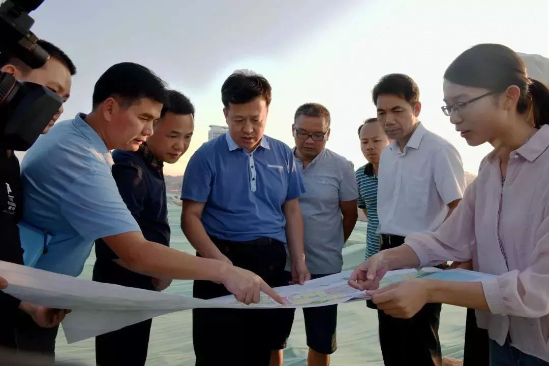 医疗配套再升级,苍海新区又一大型医院选址落定_梧州市