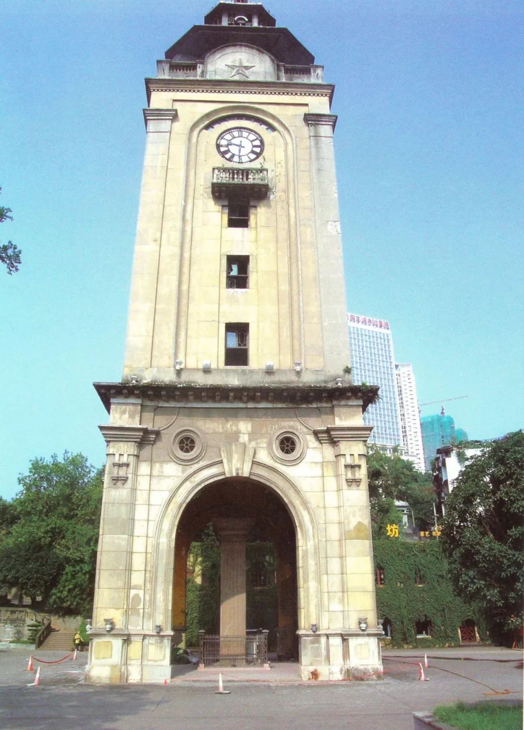 万州又多了一个名字,快看你听过没?_万县