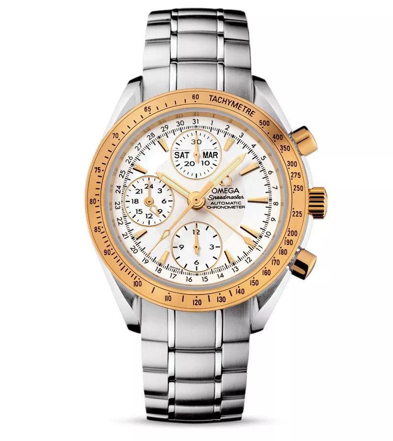 超霸系列欧米茄的太空传奇