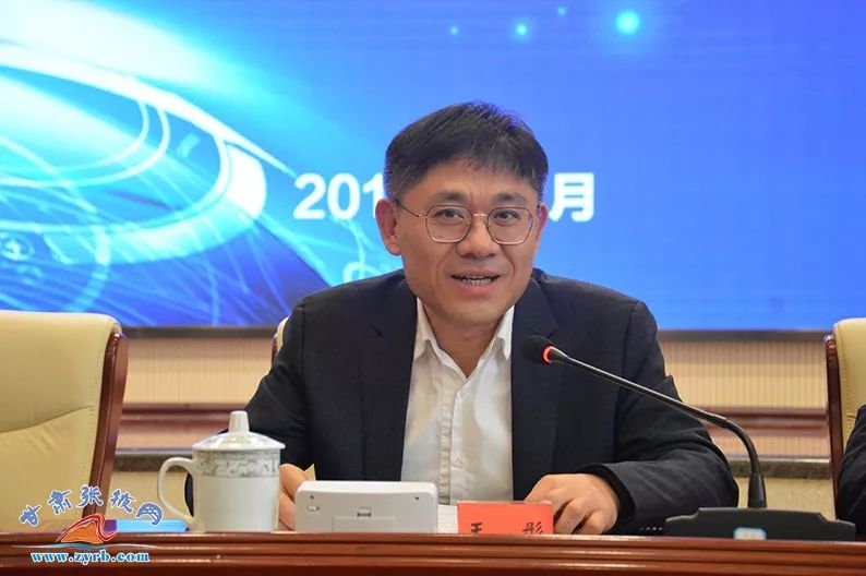 华为张掖云计算大数据中心业务迁移上云正式启动 杨维俊王彤张健