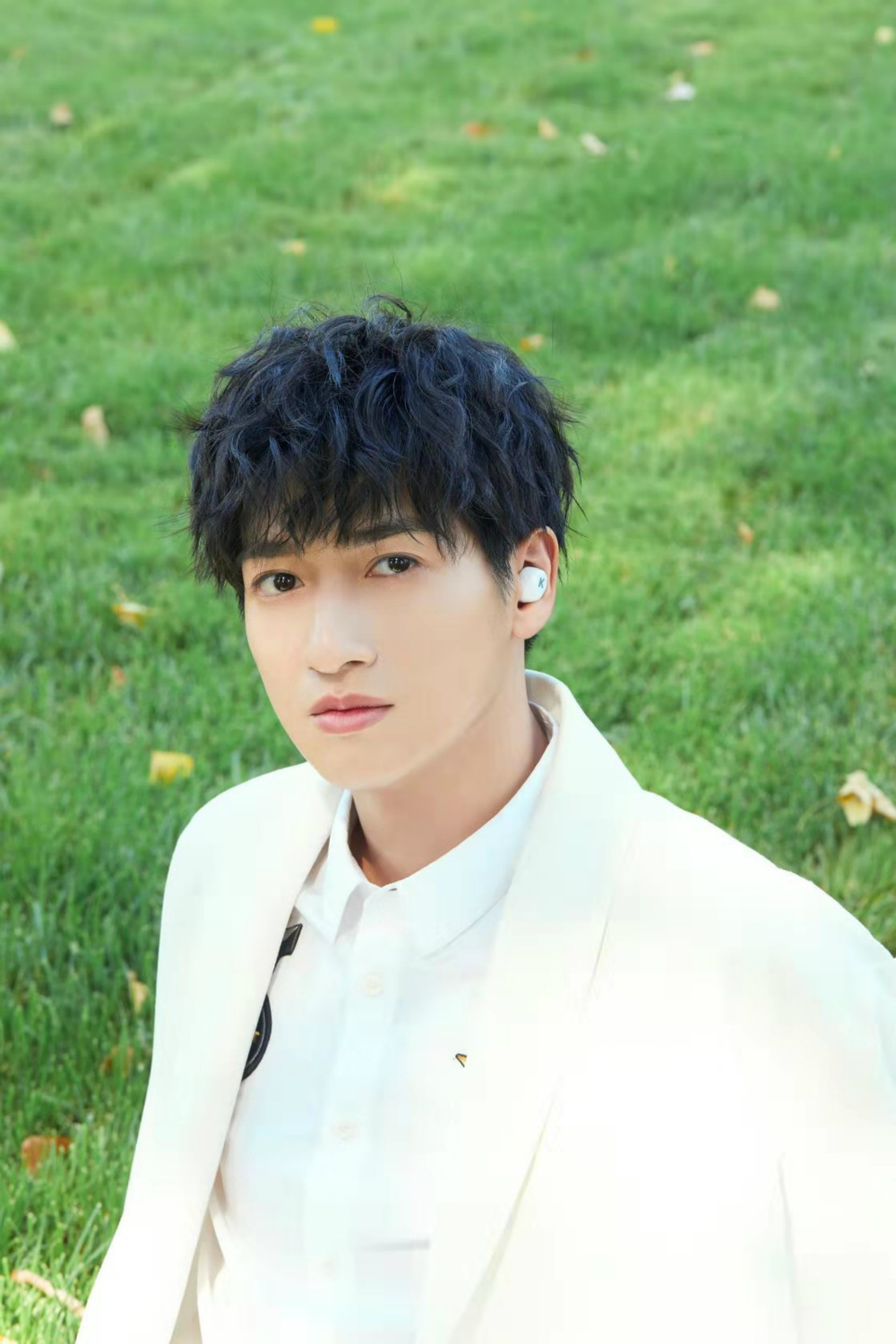 刘彬濠献唱一夜新娘插曲酒殇演绎古风虐心情歌