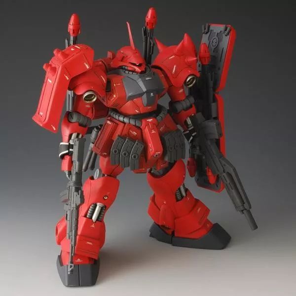 带来的是来自于《机动战士高达:逆袭的夏亚》中的基拉·多加队长机!