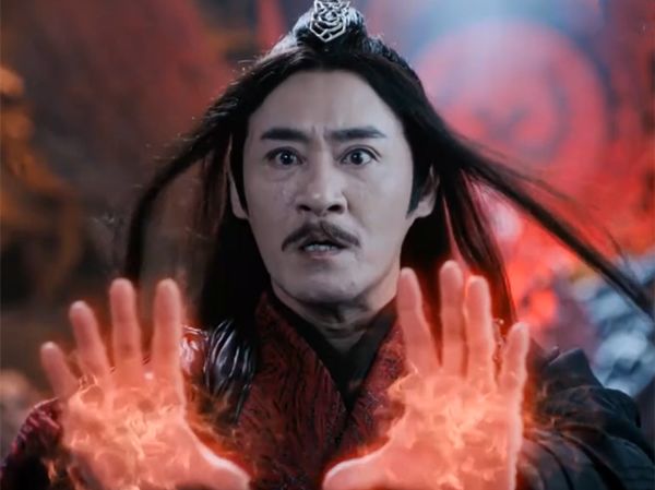 难怪《陈情令》的温若寒这么眼熟,竟是童年阴影的他?怪我眼拙!