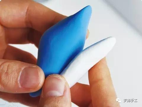 小海豚步骤分解