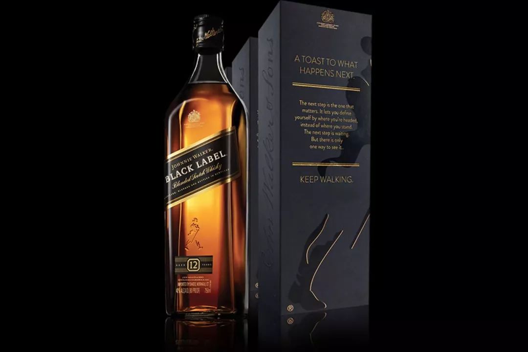 walker black label 12 years8,尊尼获加12年"黑标"调和威士忌安努克