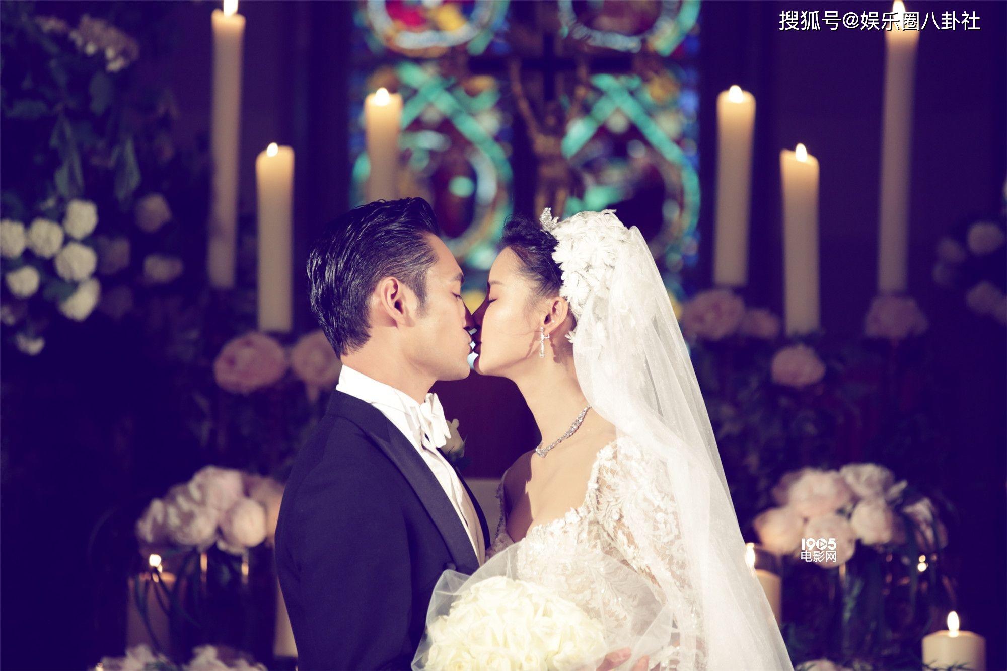 张歆艺结过婚几次前夫是谁 张歆艺的婚史揭秘_杨树鹏