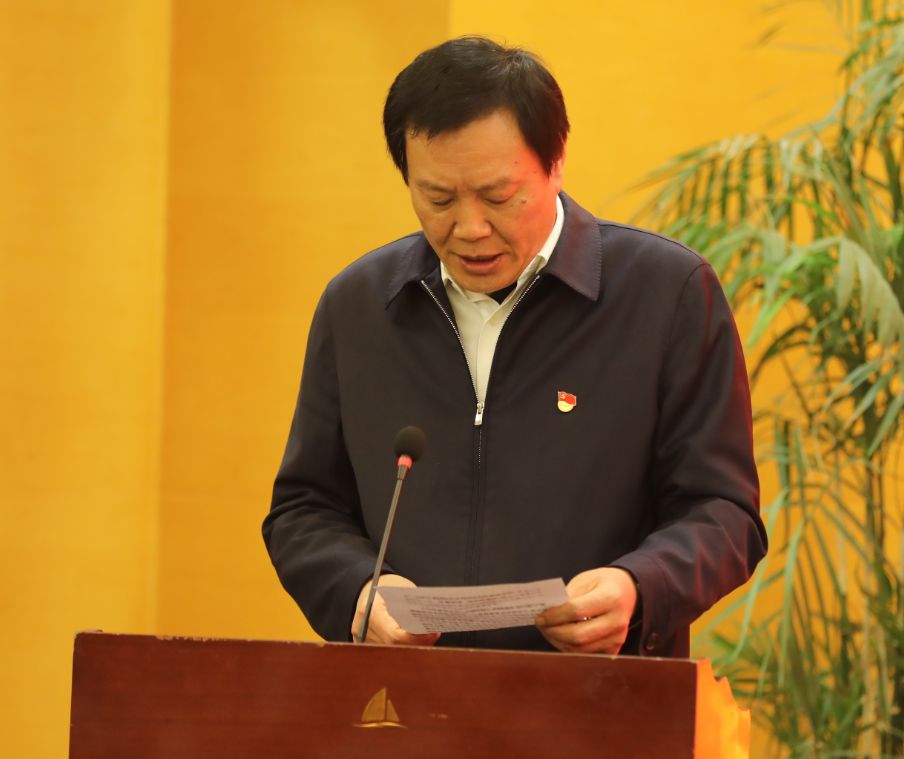 常务副市长高喜东讲话1未来1最后,漯河市郾城区政府副区长刘永红与中