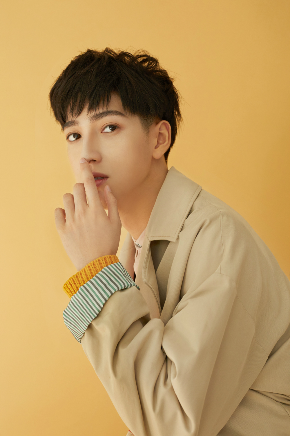 刘彬濠献唱一夜新娘插曲酒殇演绎古风虐心情歌