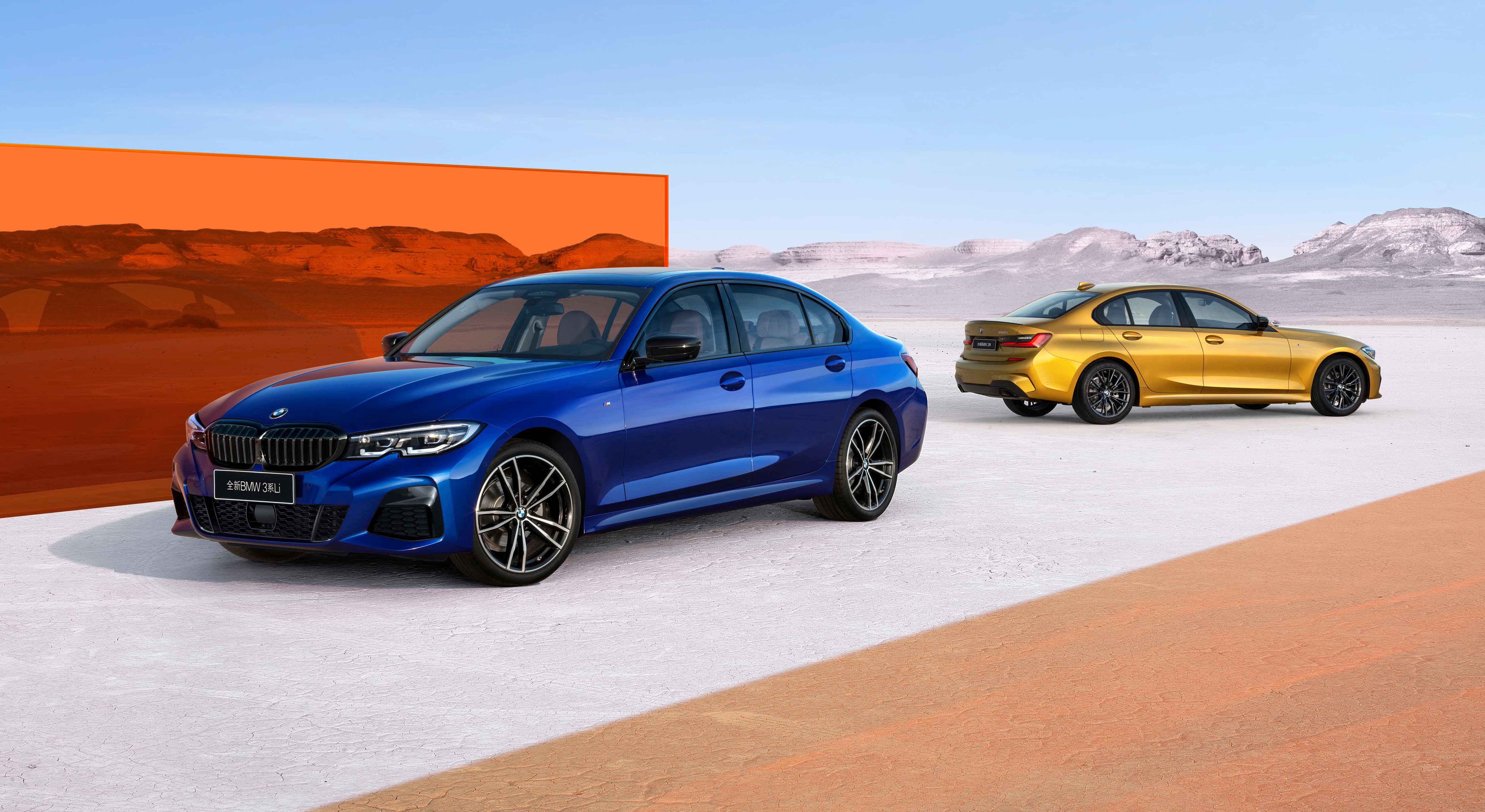 全新bmw 3系家族现已到齐,你"绕不过去"的是哪款