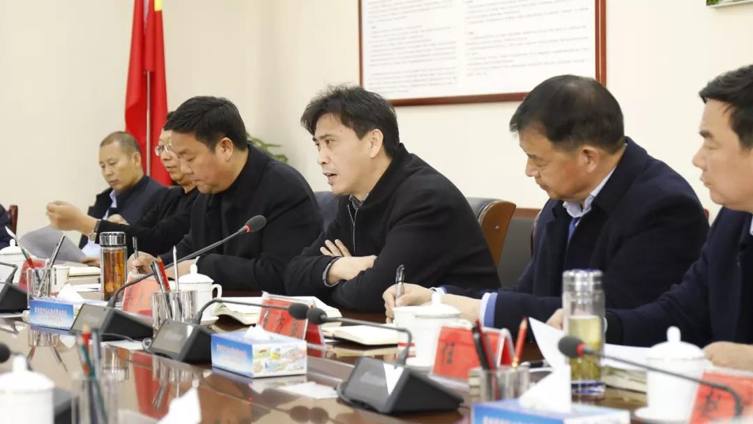 【恒口要闻】吴大林带队赴汉滨交流工作