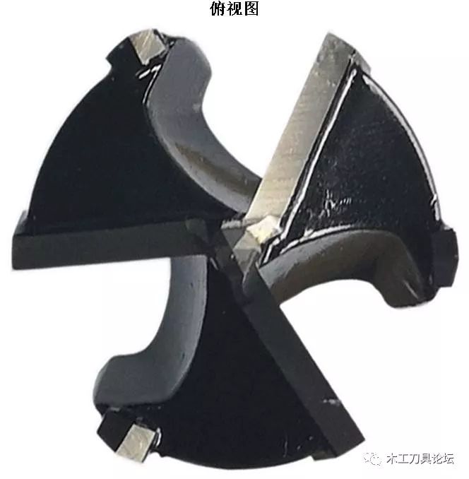 木工钻头外观专利三刃开孔器
