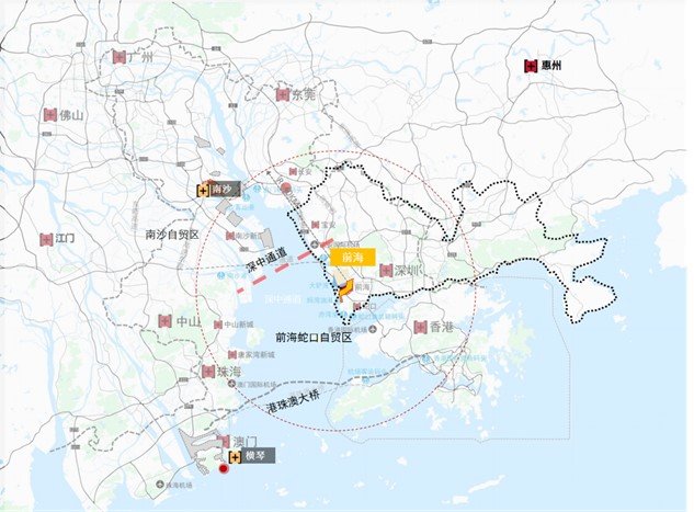 26万平,打造国际一流!前海国家博物馆方案启动招标