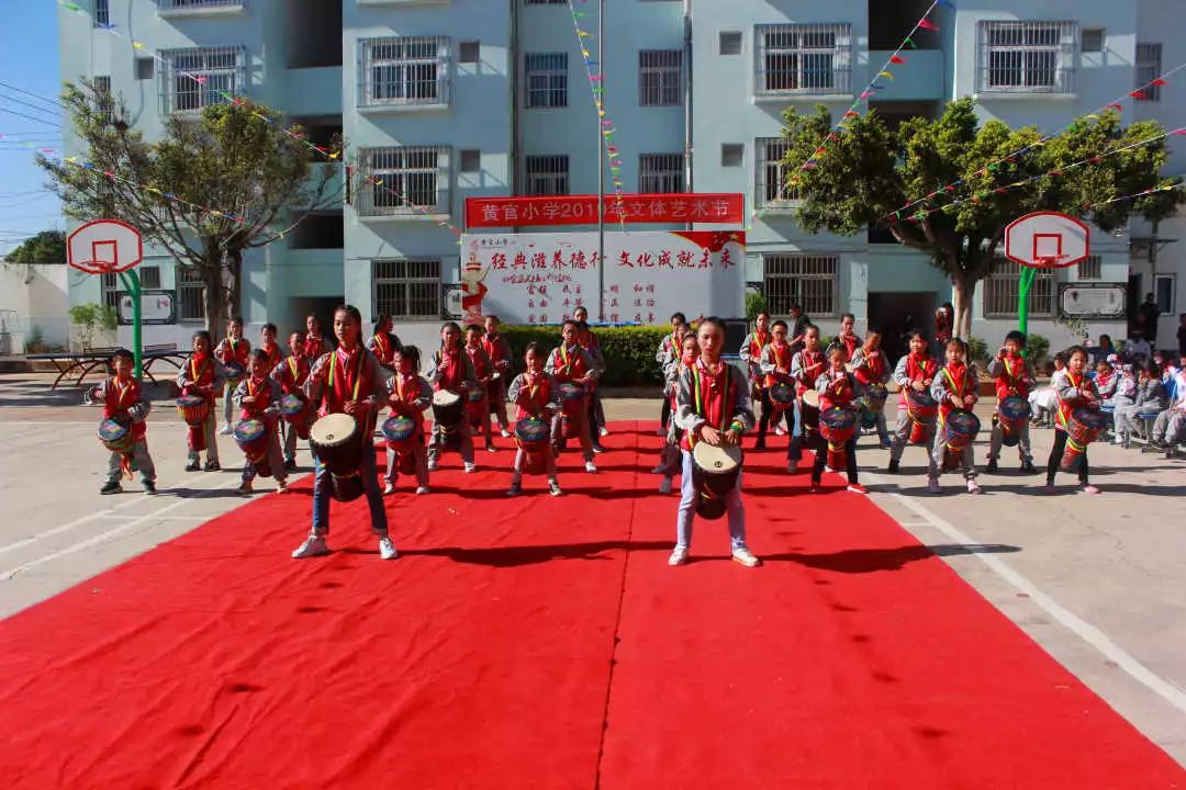 小白鴿藝術幼兒園藝術團非洲鼓課程大受歡迎