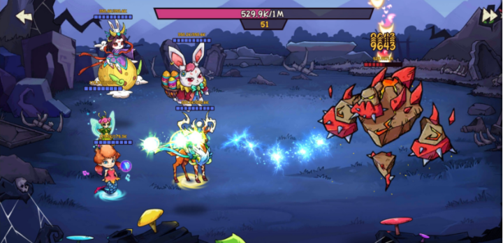 休闲游戏安利:《宠兽萌消》好玩到根本停不下来!