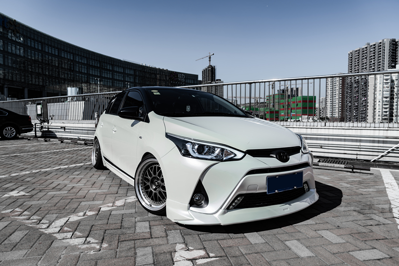 两个月姿态之路!丰田致炫