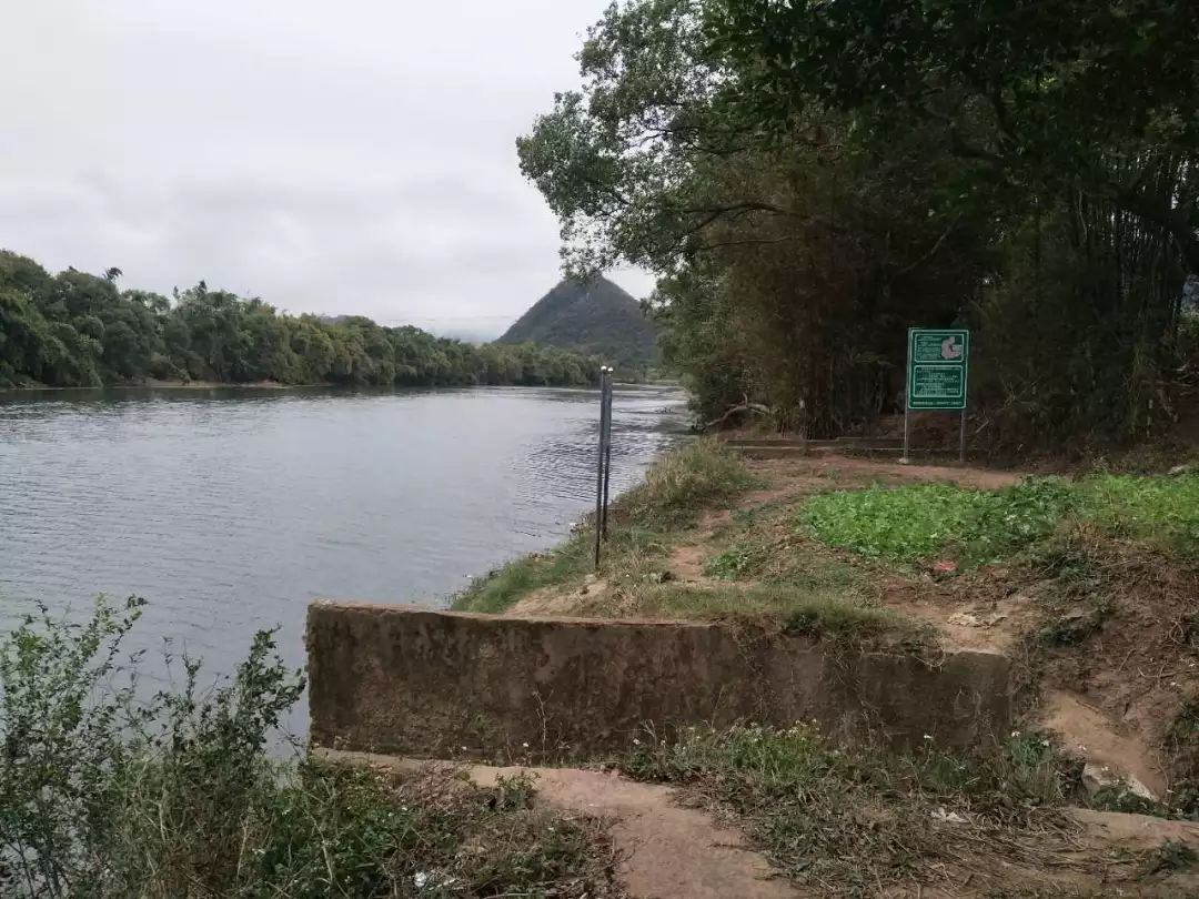 【发现恭城】黄家圳古渡头,一个藏满恭城故事的地方