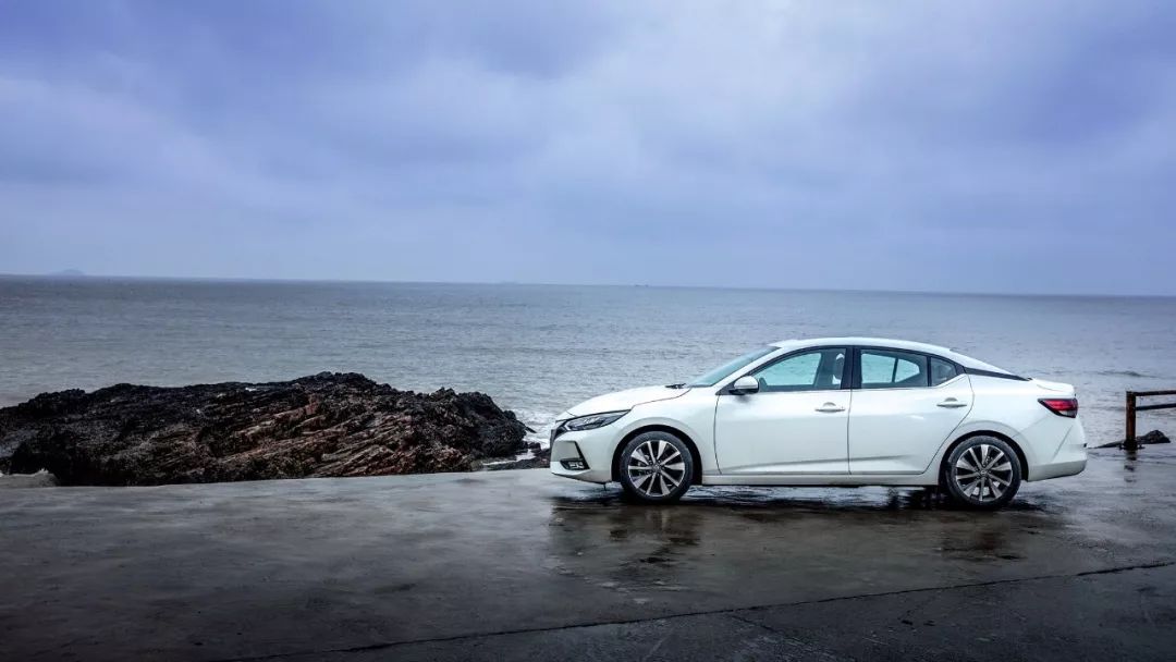 路试第14代轩逸逸行千里