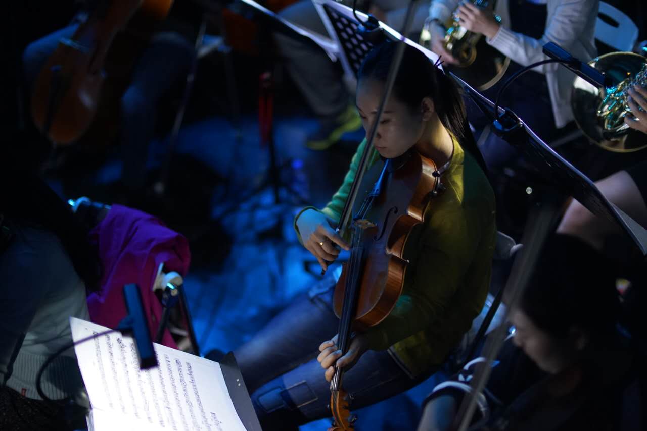 中乐高雅艺术中心小提琴公开课来啦!