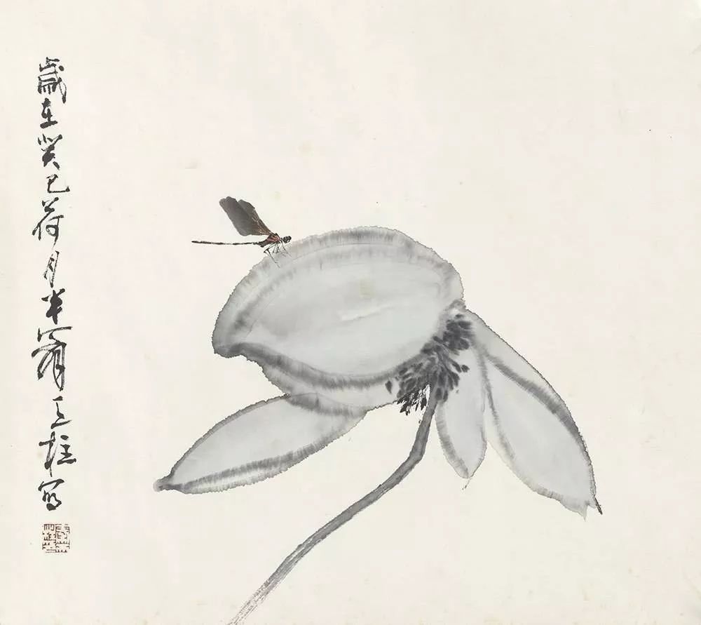 秦天柱极简作品中的诗画生活90幅