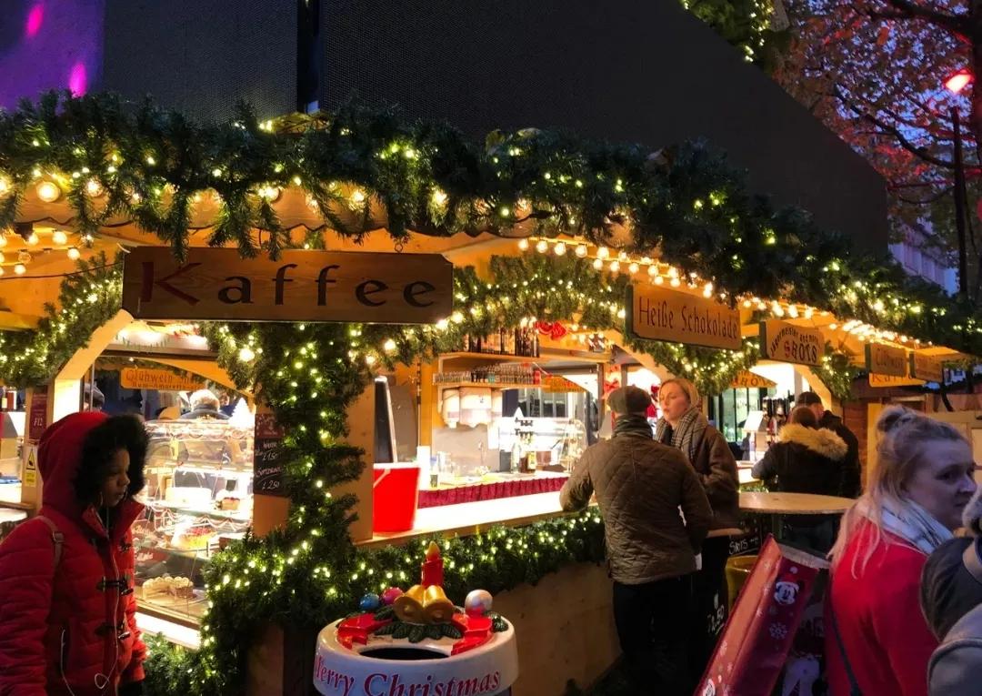 2019年英国必逛圣诞集市盘点,每一个都想去!