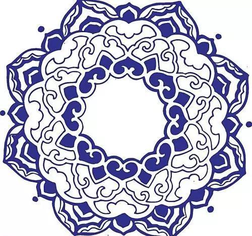 传统纹样,中国文化瑰宝_图案