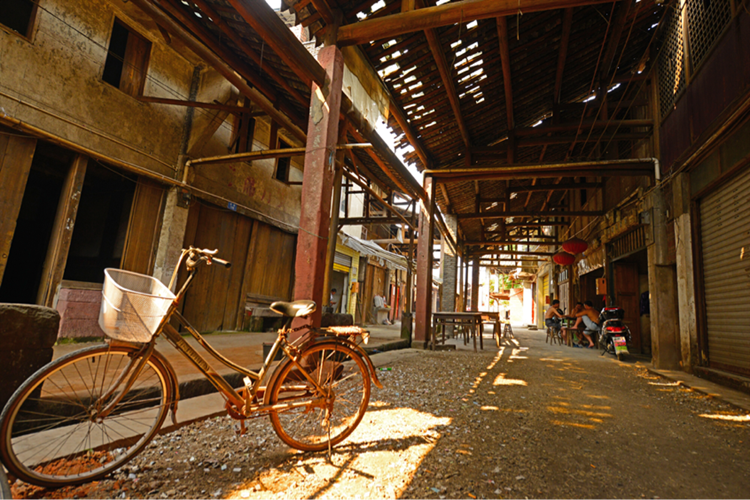 重庆红色地名发现之旅9永川板桥镇百年古街里藏匿的红色传奇