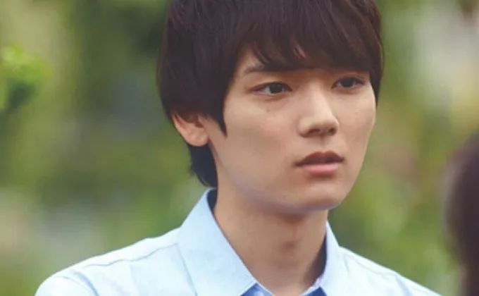 下面再说一个日本国民男友,古川雄辉.