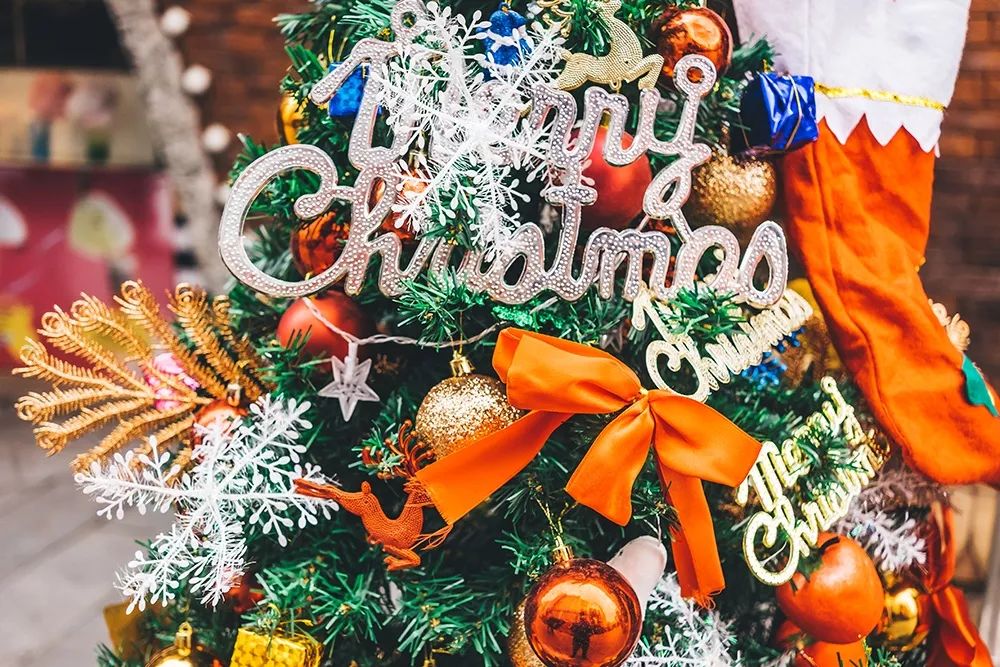 merrychristmas缤纷圣诞季豪礼送不停