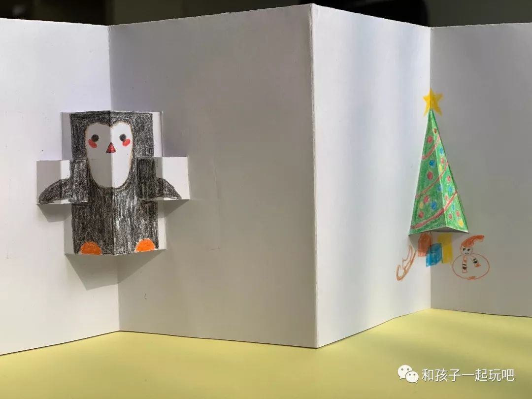 5步diy立体书 & 上海国际童书展回顾