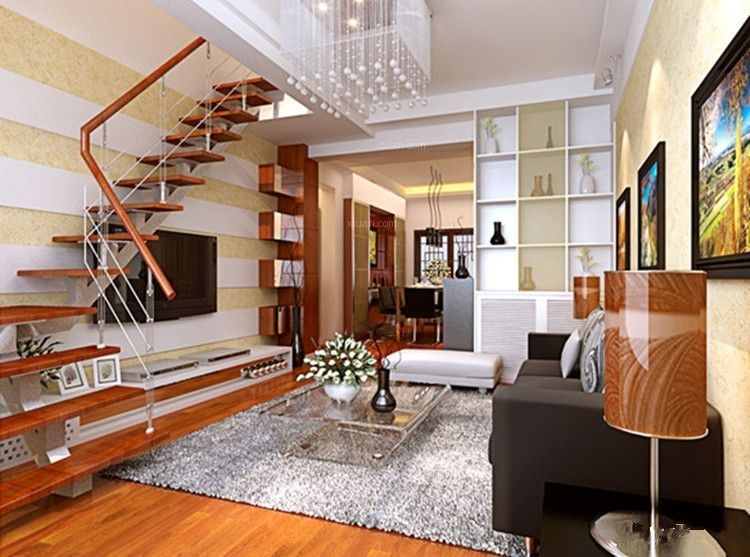复式楼要如何装修即省钱又好看
