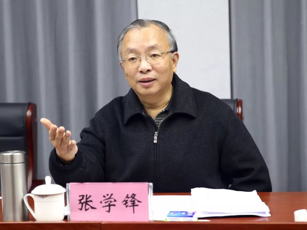 张学锋到养鹿龙洞红狮走访贫困村,宣讲党的十九届四中全会精神