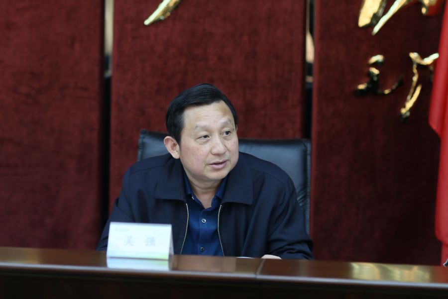 东莞市2020年预算草案初审调研工作座谈会在南城召开