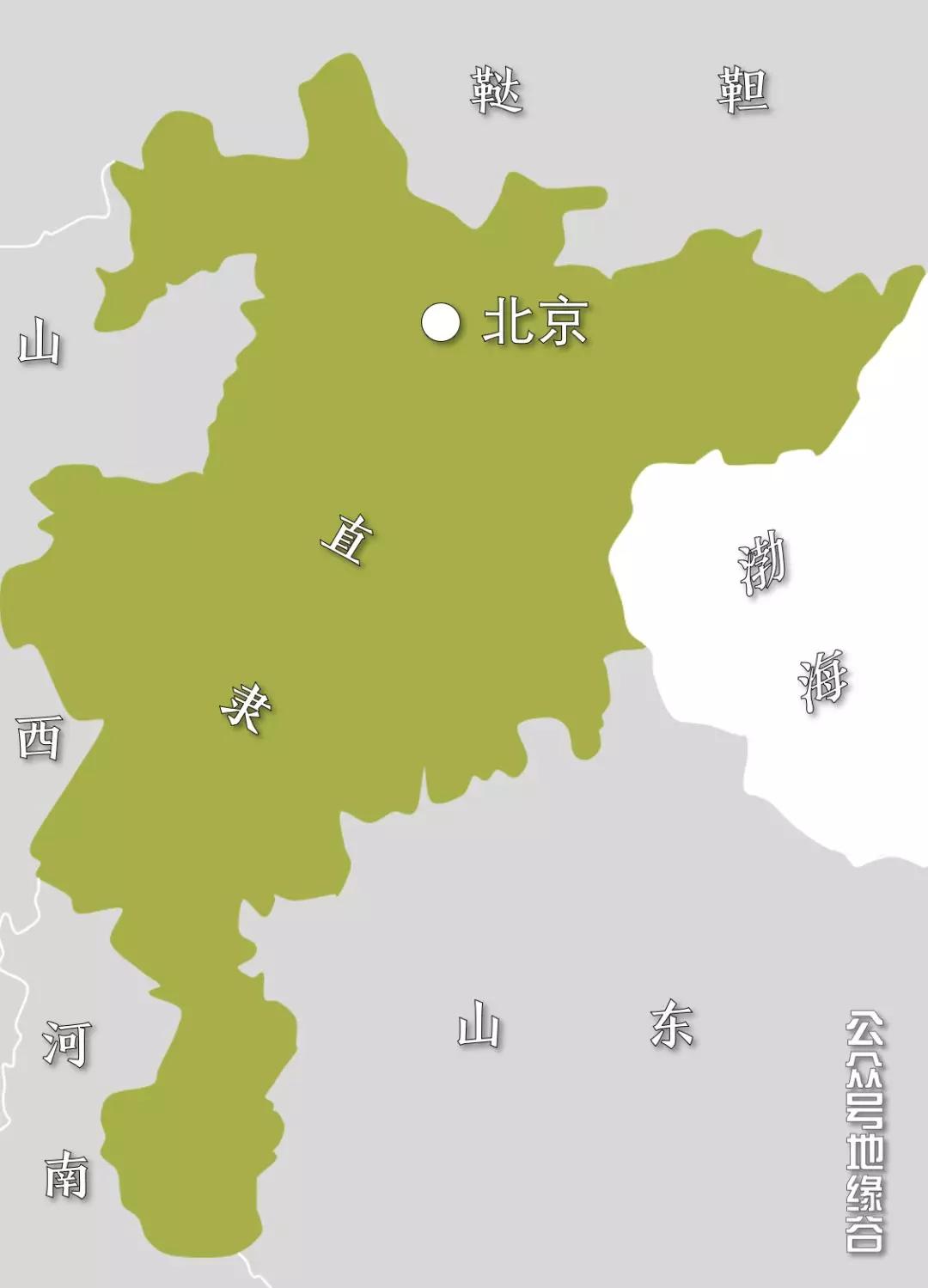 什么是"特权省份"直隶省?