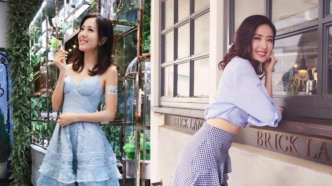 余文乐前女友香港娱乐圈公认的完美女友却总遇到错的人