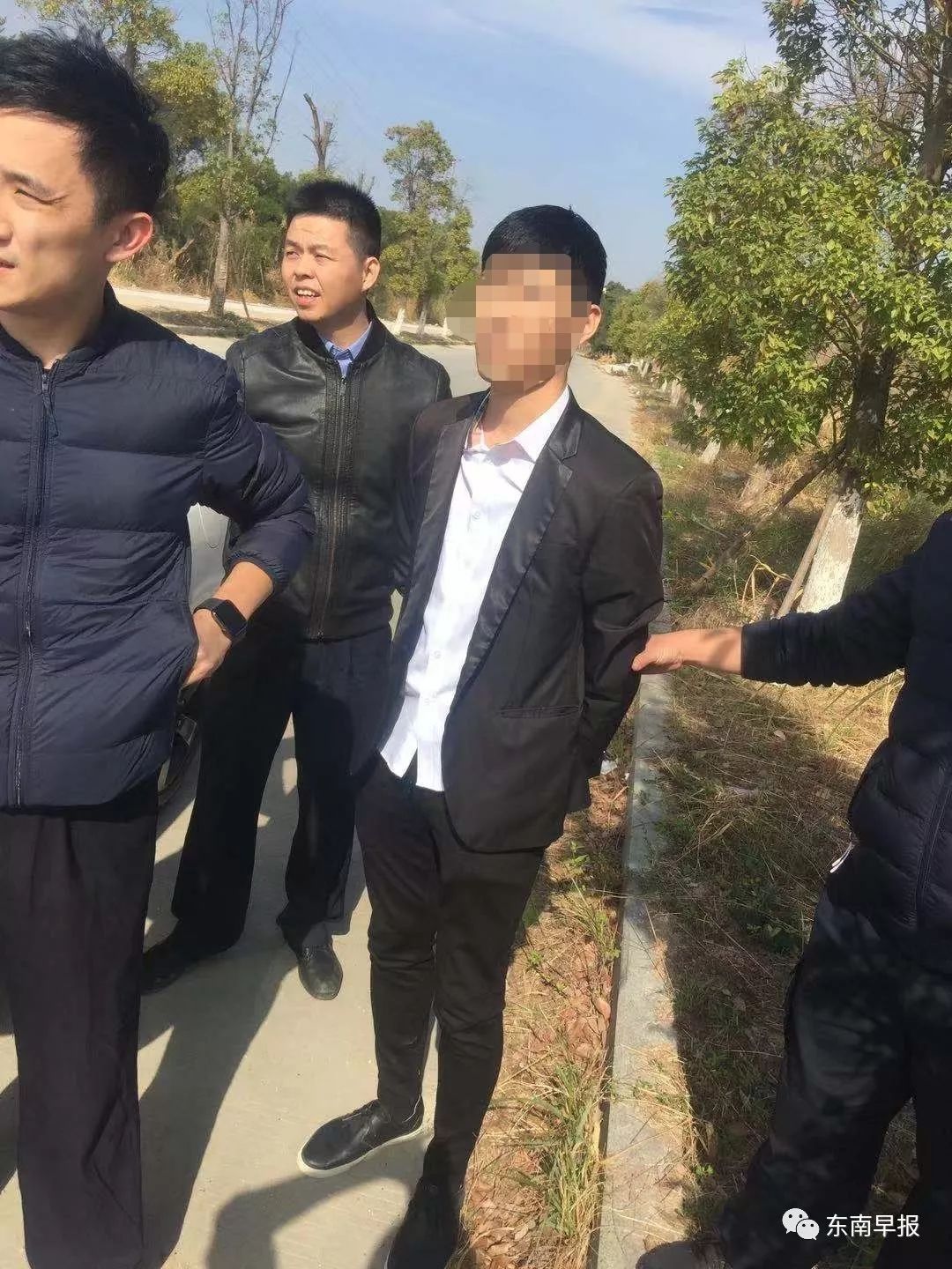 一死三伤泉州市区男子酒驾肇事逃逸竟叫亲弟顶包现场视频惊人