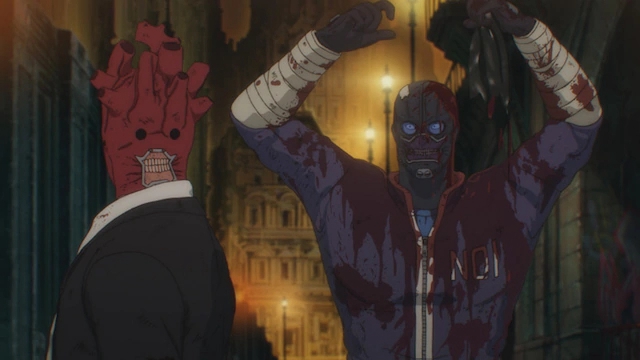 tv动画「异兽魔都」第2弹pv公开,追加cast情报解禁