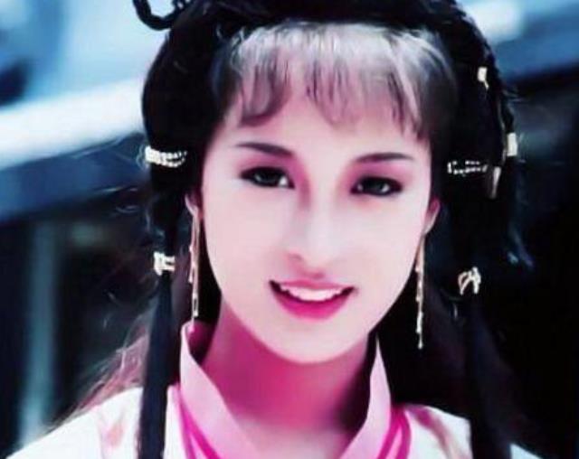 公认最美的5位赵敏,陈钰琪第4,贾静雯第3,第一颜值爆表