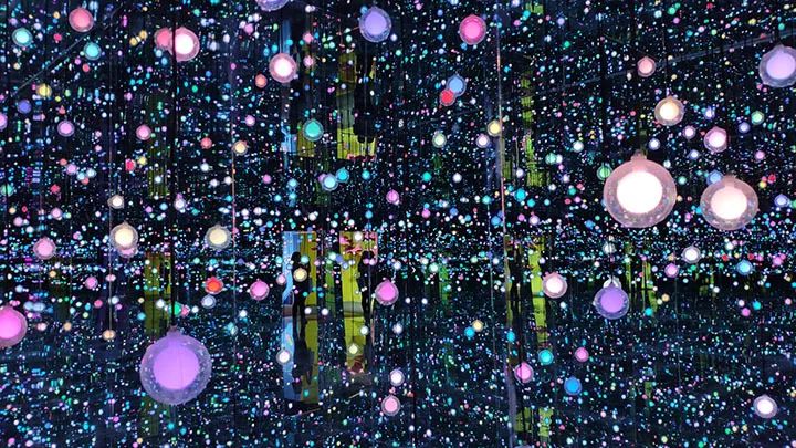 来了网红星空艺术馆强势空降怀集大家一起约起来