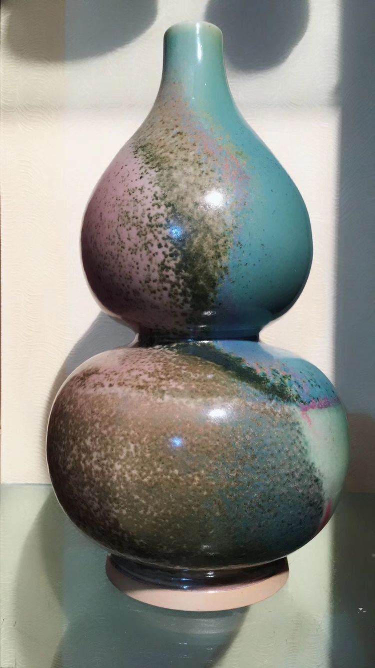 华禹钧瓷——神钧垕土的坚守者张钦锋