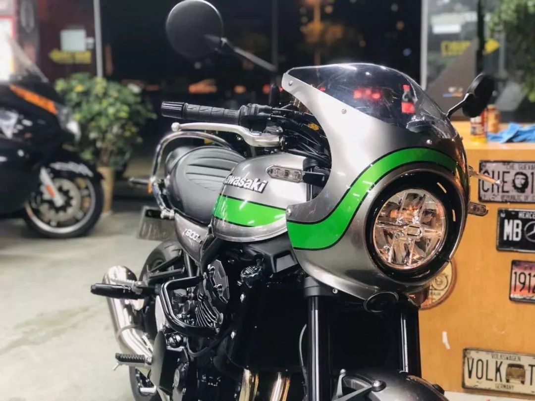 轉讓| 2019年國四川崎z900rs cafe