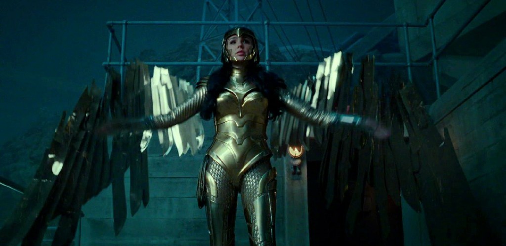 2020年6月上映《神奇女侠2》首发预告,男主复活,豹女强大